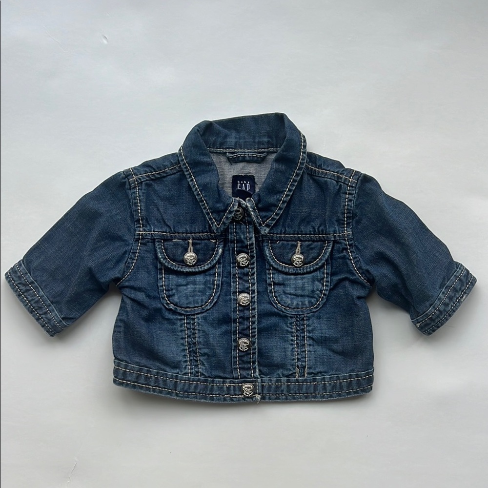Baby Gap Denim Jacket